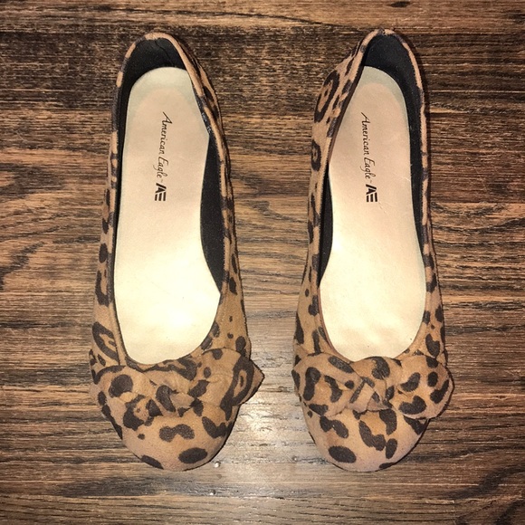 American Eagle Outfitters Shoes - WOMENS AMERICAN EAGLE OUTFITTERS FLATS